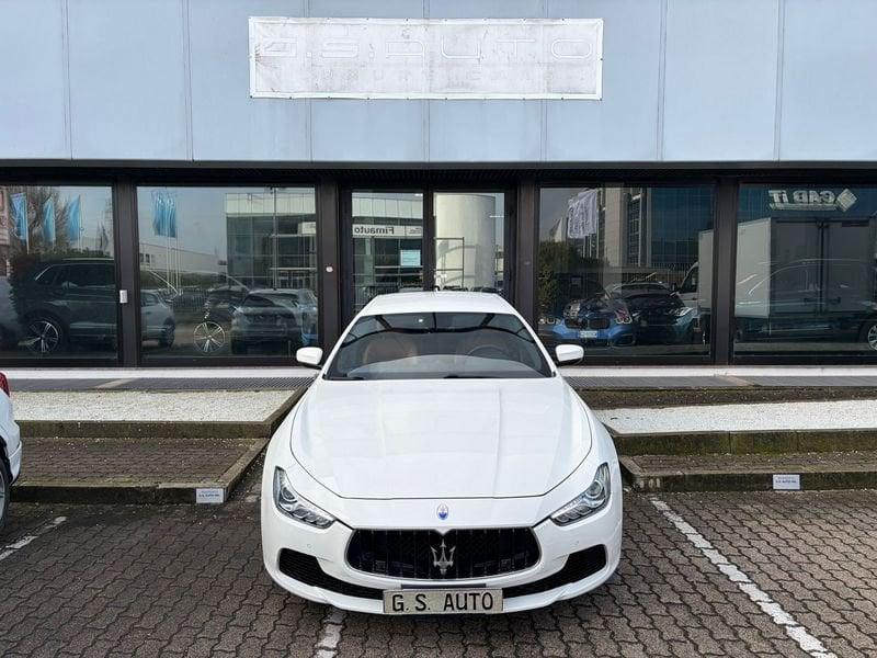 Maserati Ghibli 3.0 V6 ds 250cv auto my16 E6