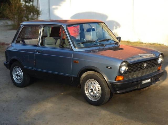 Autobianchi A112 A112 965 Elite