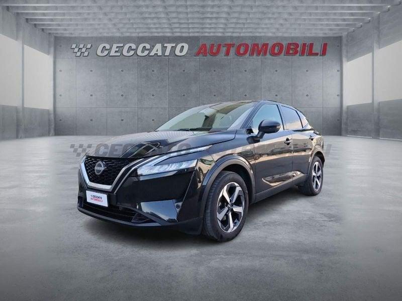 Nissan Qashqai Qashqai 1.3 mhev N-Connecta 2wd 140cv