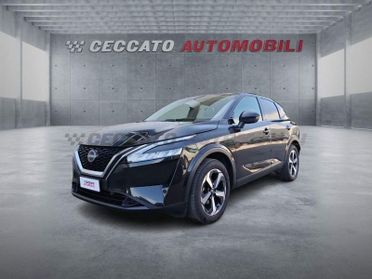 Nissan Qashqai Qashqai 1.3 mhev N-Connecta 2wd 140cv