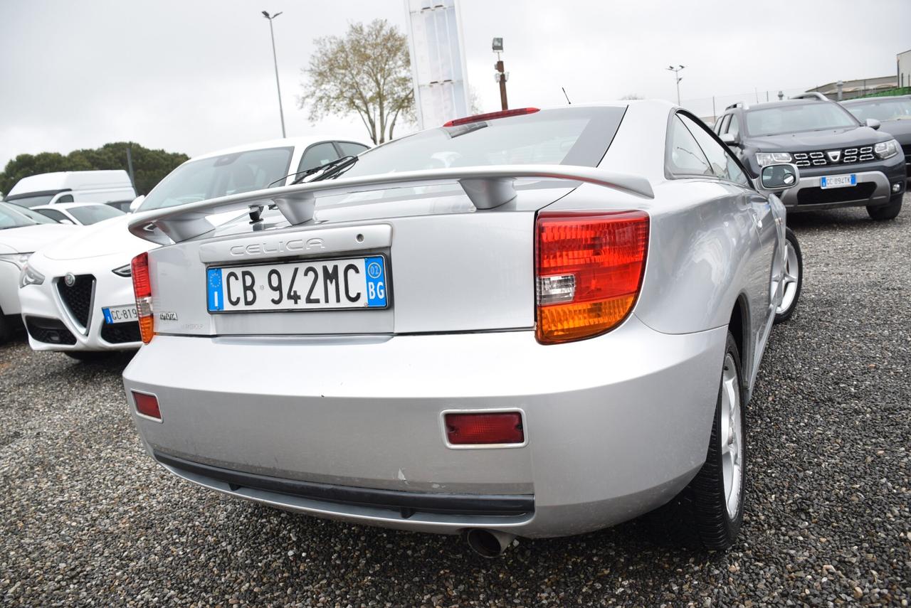 TOYOTA CELICA 1.8 16V VVT-i