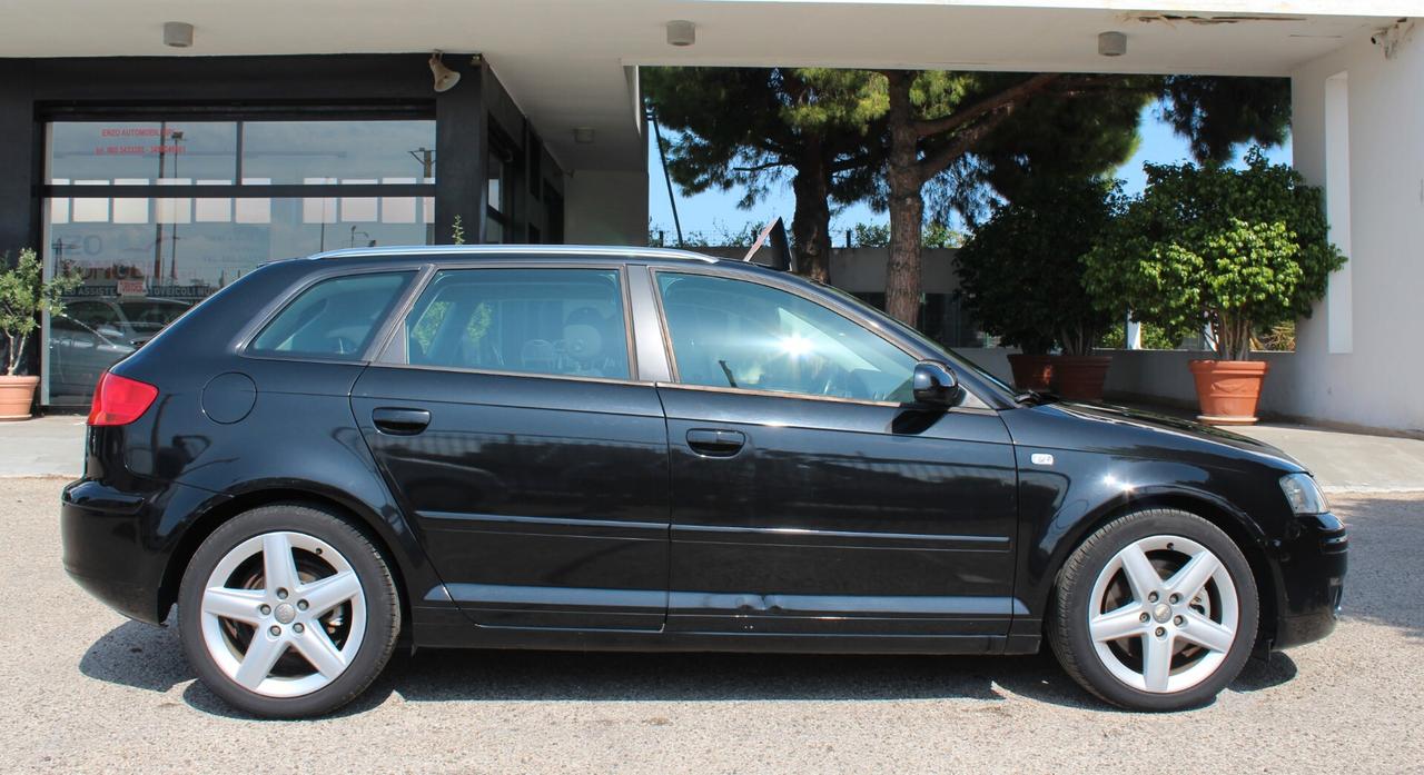 Audi A3 2.0 TDI F.AP. Ambition