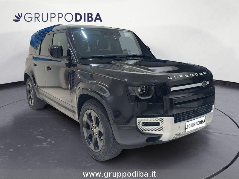Land Rover Defender VII 2020 110 Diesel 110 3.0d i6 mhev SE awd 200cv auto