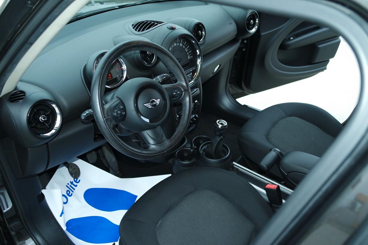 Mini Cooper D Countryman 1.6