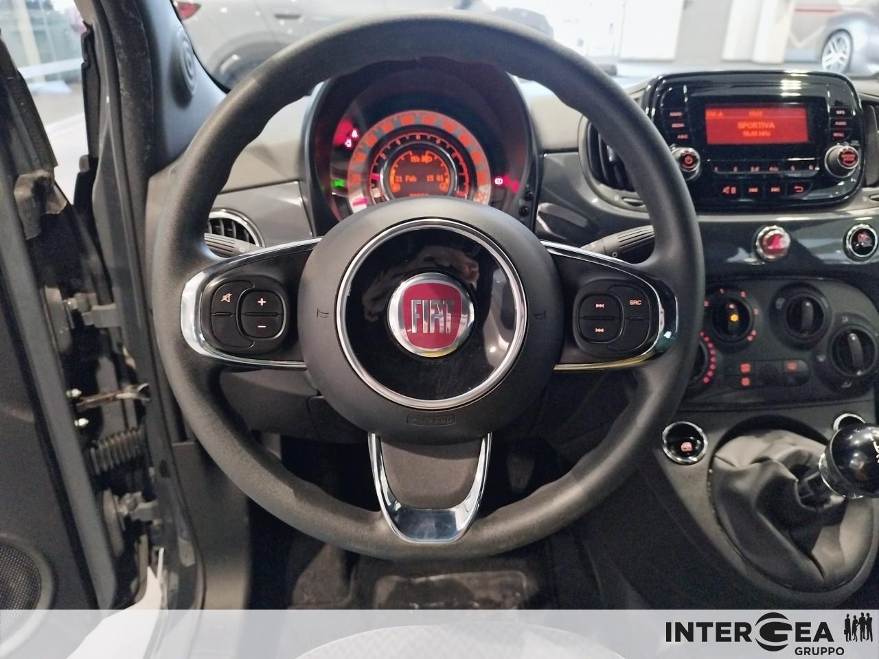 FIAT 500 1.2 Pop 69cv my20