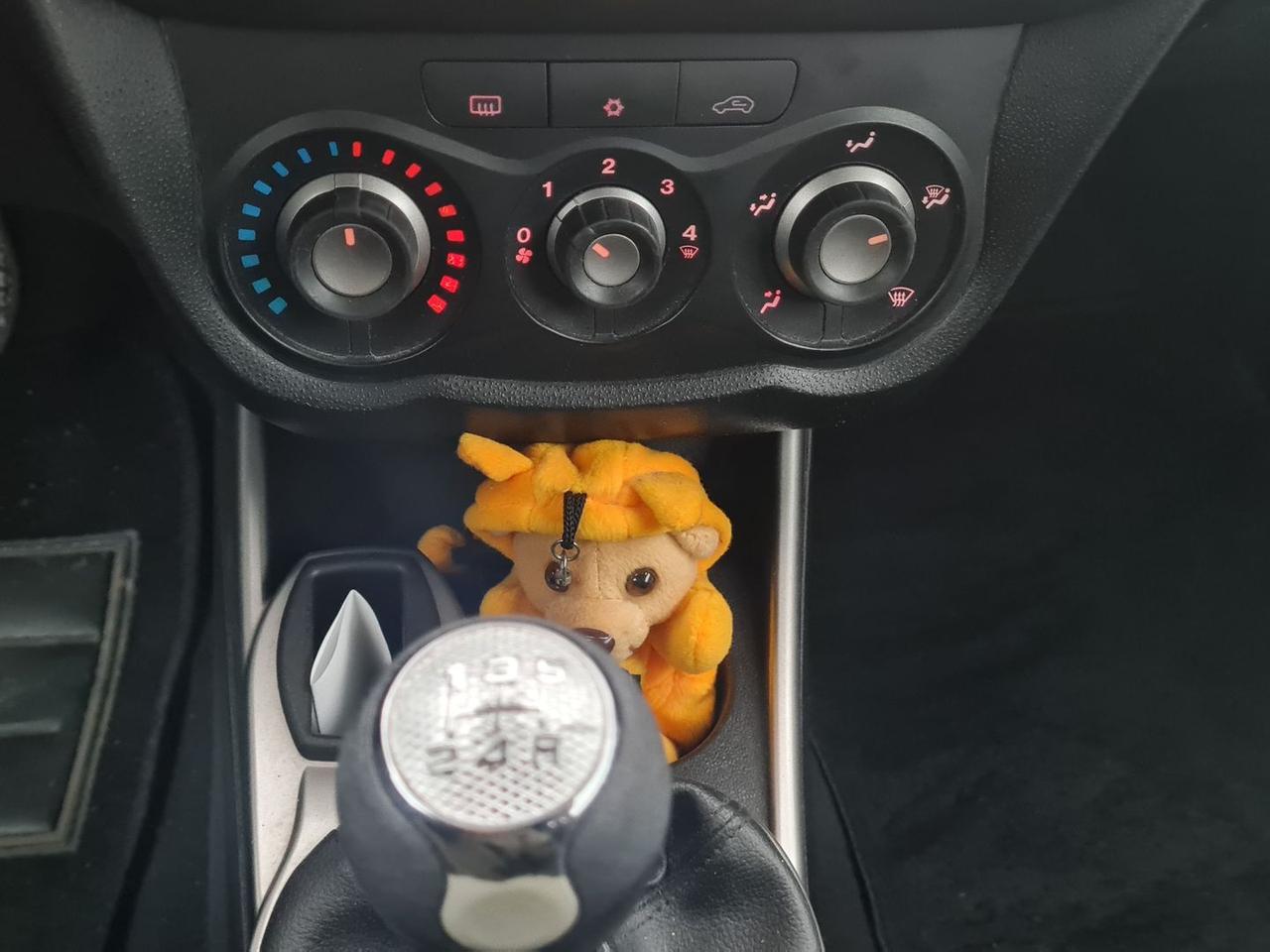 Alfa Romeo MiTo 1.4 8V Impression #7576