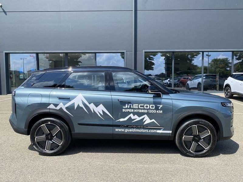 Jaecoo Jaecoo 7 Super Hyb. Jaecoo 7 1.5 TGDI 347 CV PHEV Premium