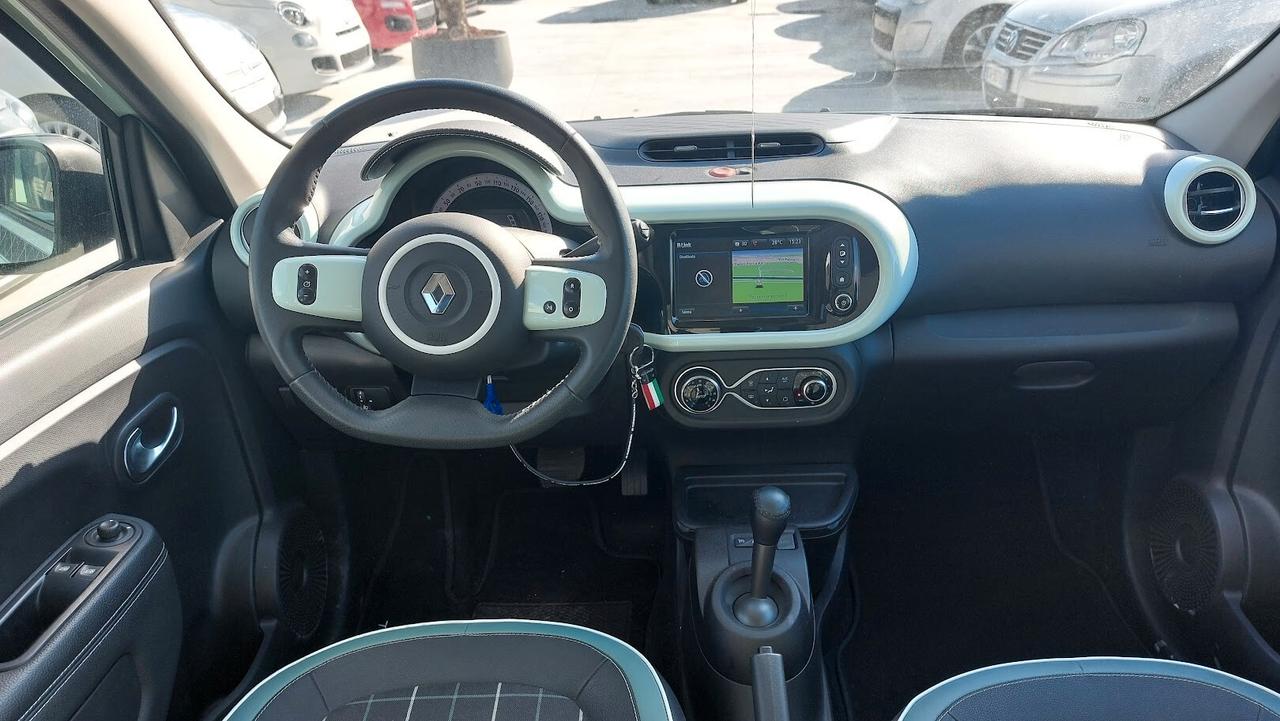 Renault Twingo TCe 90 CV AUTOMATICA con blockshaft