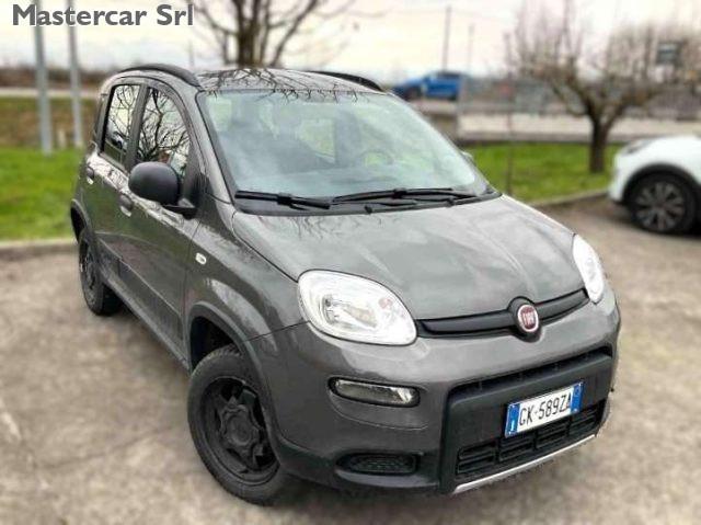 FIAT Panda Panda III 2021 4x4 0.9 t.air t. Wild 4x4 - GK589ZA