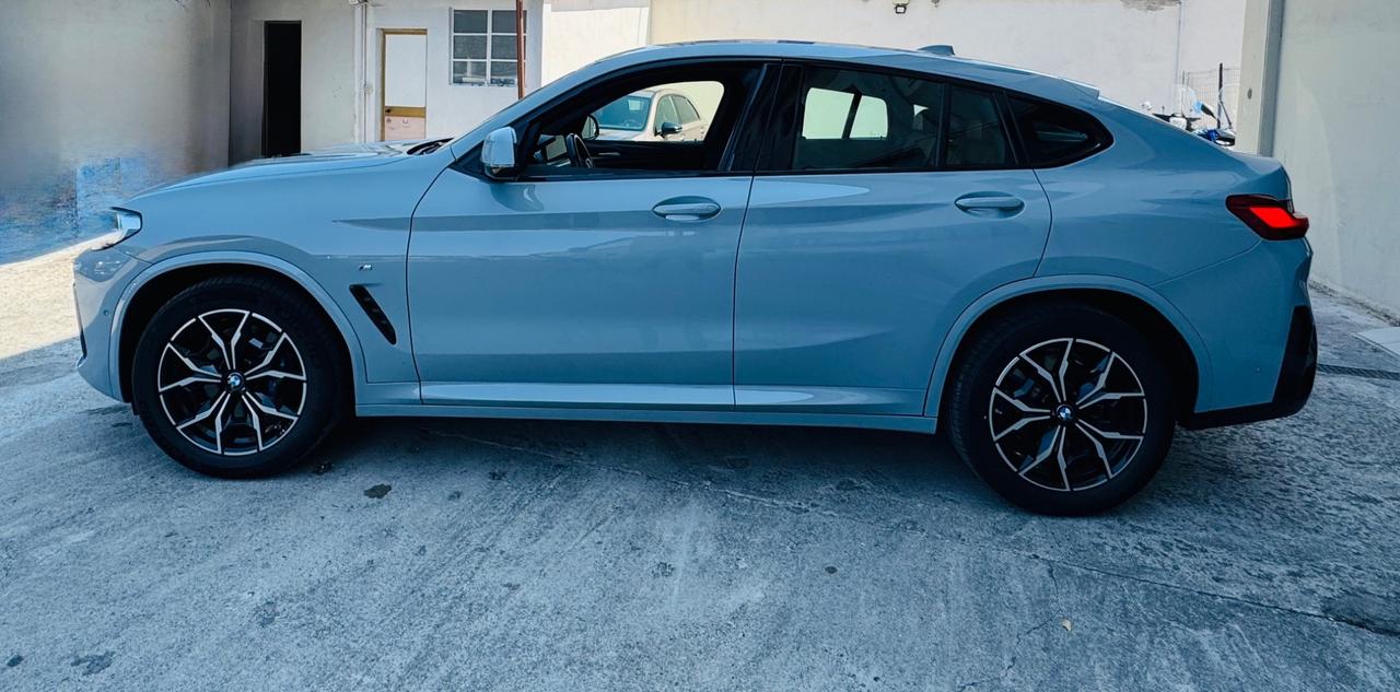 Bmw X4 xDrive20d 48V Msport