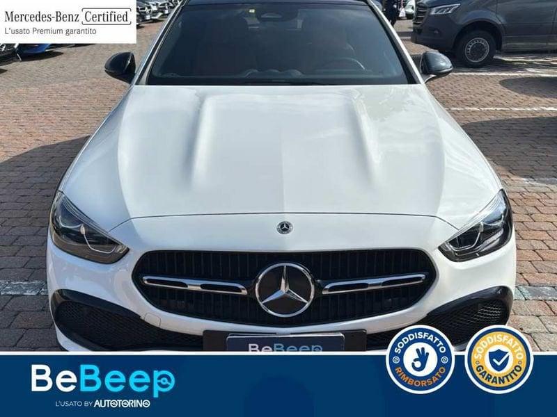 Mercedes-Benz Classe C C SW ALL-TERRAIN 220 D MHEV PREMIUM 4MATIC AUTO