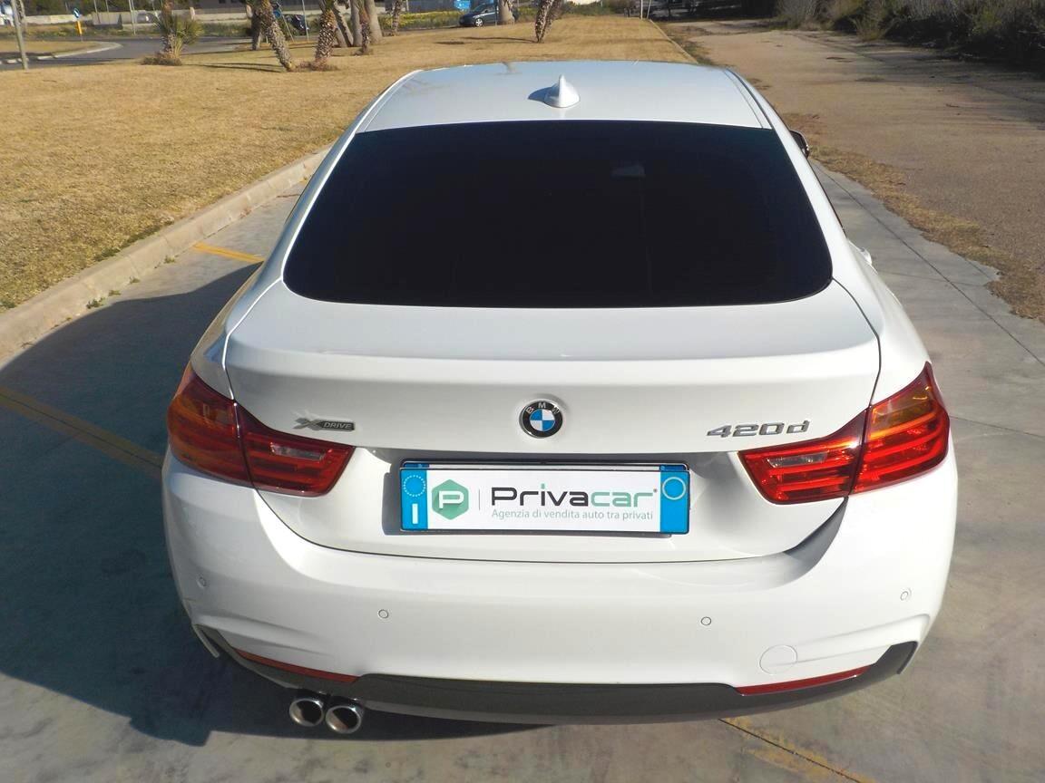 Bmw 420d xDrive Gran Coupé Msport