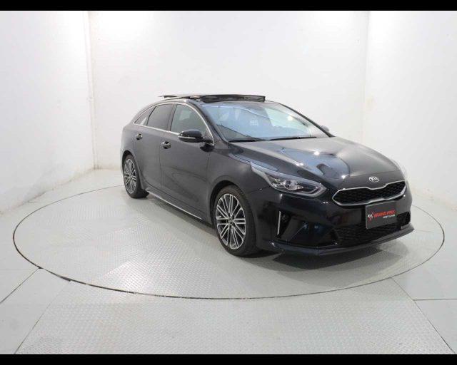 KIA Proceed 1.6 CRDI DCT GT Line