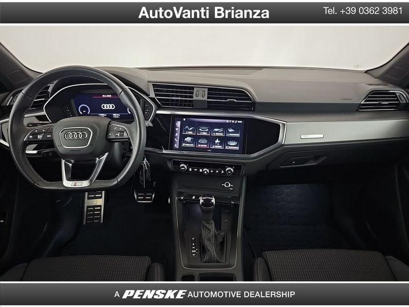 Audi Q3 Q3 35 1.5 tfsi Advanced s-tronic