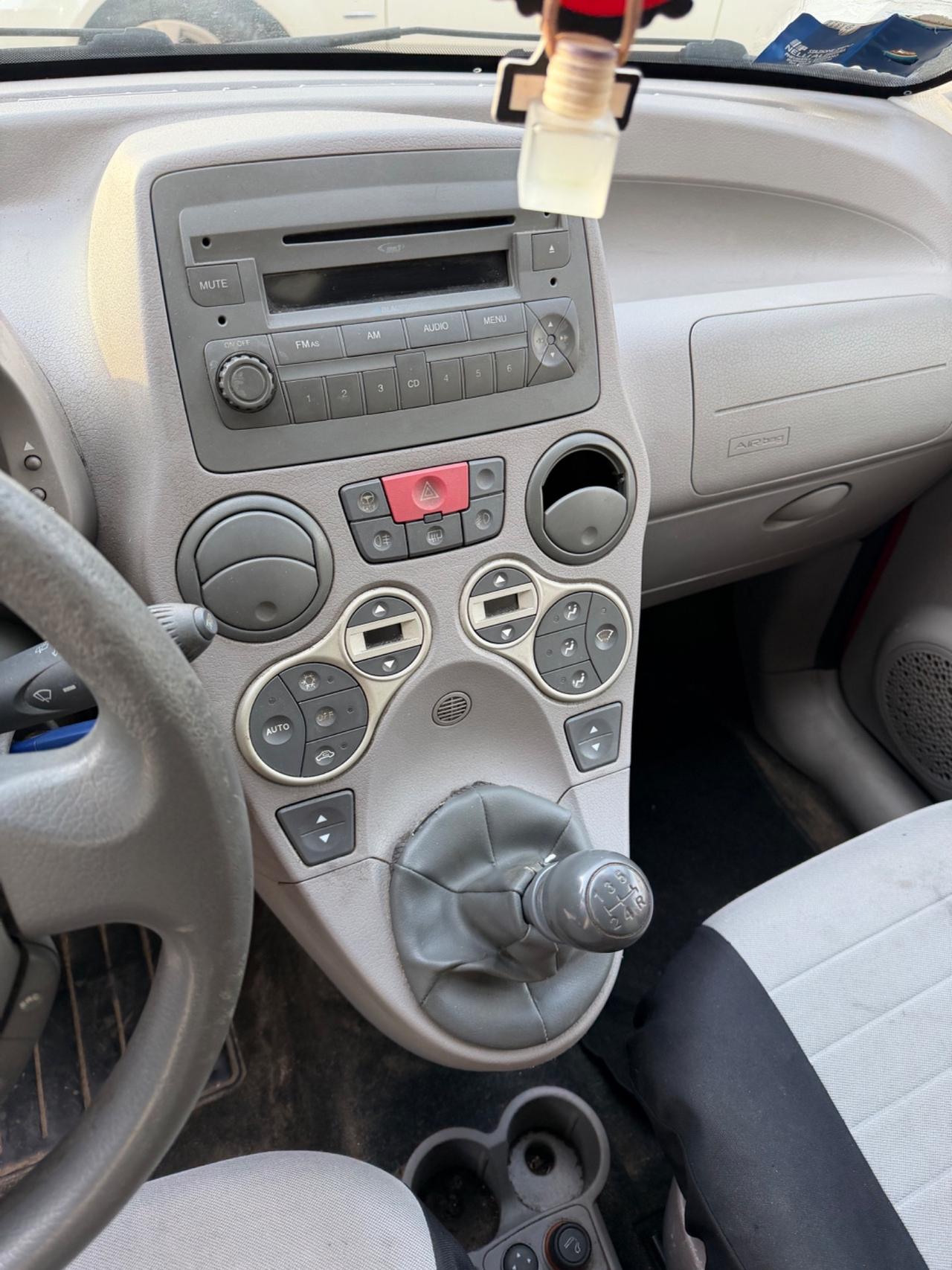 Fiat Panda 1.3 MJT 16V 4x4