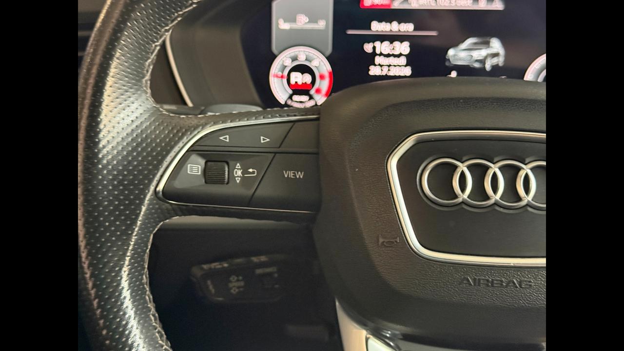 AUDI Q5 I Sportback 2021 - Q5 Sportback 40 2.0 tdi mhev 12V S lin