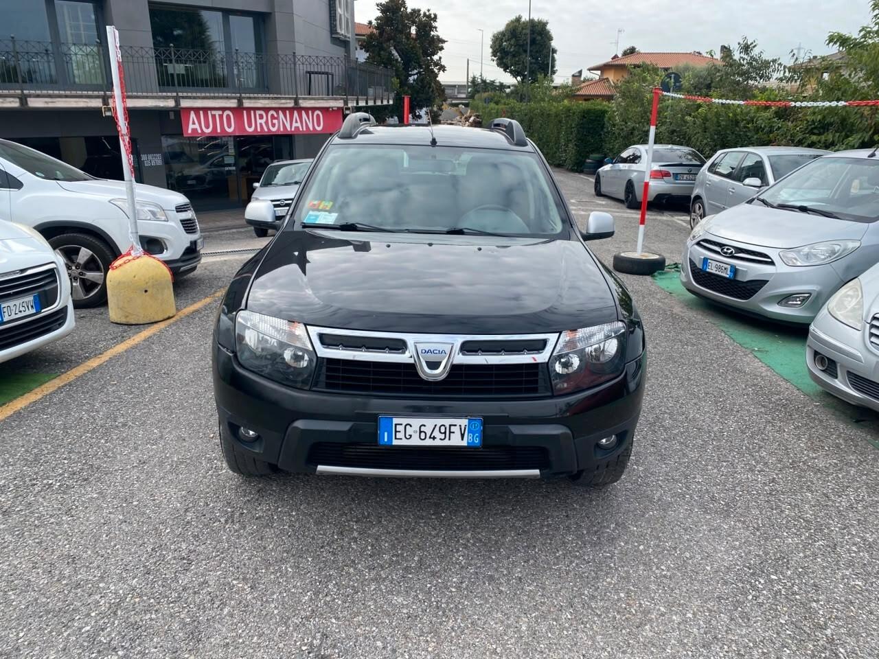 Dacia Duster 1.5 dCi 110CV 4x4 Lauréate