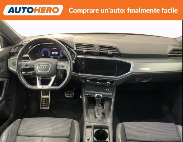 AUDI Q3 35 TDI S tronic S line edition