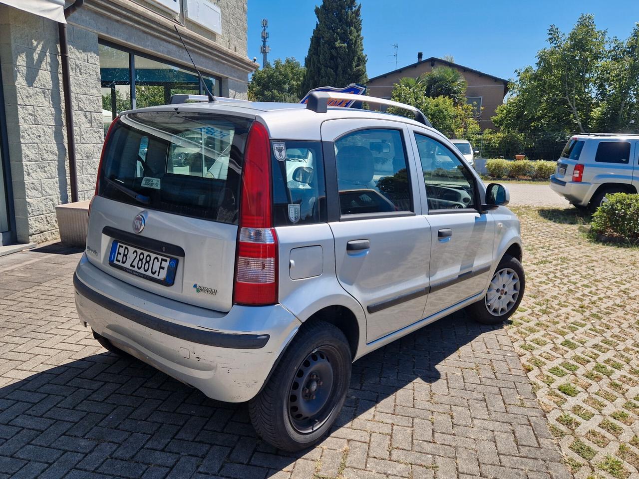 Fiat Panda 1.2 Dynamic
