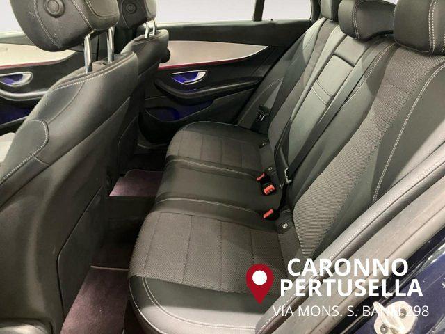 MERCEDES-BENZ E 300 de S.W. 4Matic Auto EQ-Power Business Sport