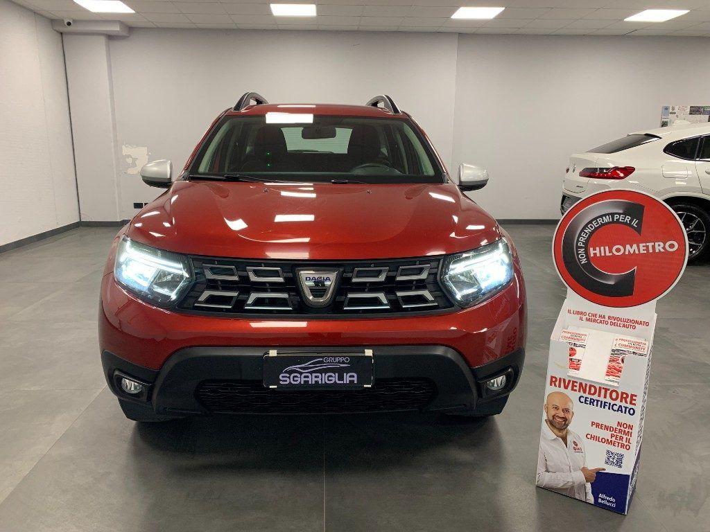 Dacia Duster 1.0 GPL 4x2 Comfort