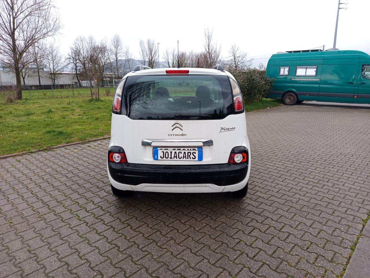 Citroen C3 Picasso 1.4 VTi 95 GPL airdream Seduction