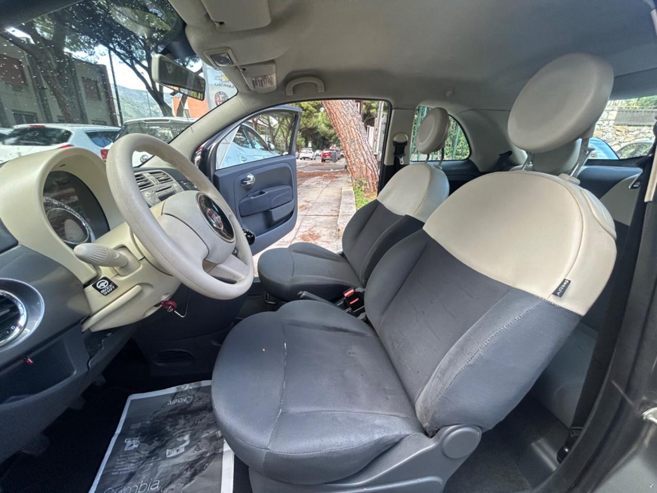 Fiat 500 1.2 Lounge - Block Shaft Installato