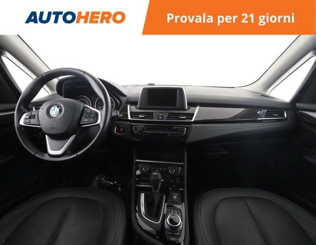 BMW 216 d Active Tourer Luxury