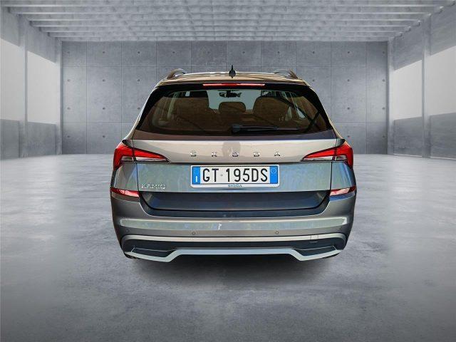SKODA Kamiq Kamiq 1.0 TSI 110 CV Ambition