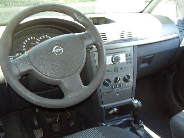 Opel Meriva 1.4 GPL NEOPATENTATI
