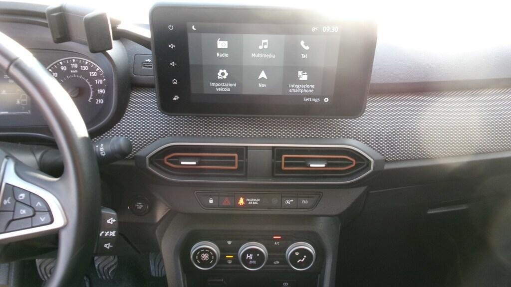 Dacia Sandero Stepway 1.0 tce ECO-G Expression UP