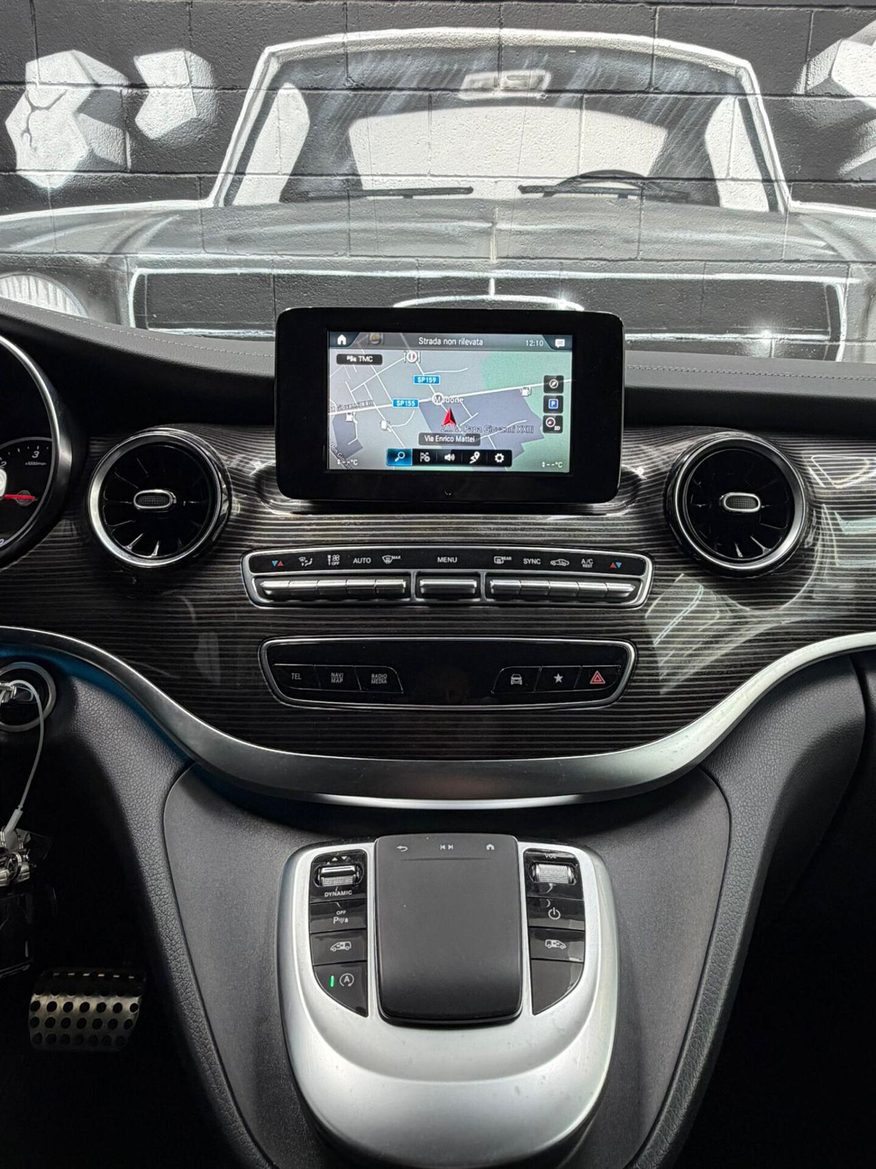 Mercedes-benz V 300 Premium Extralong