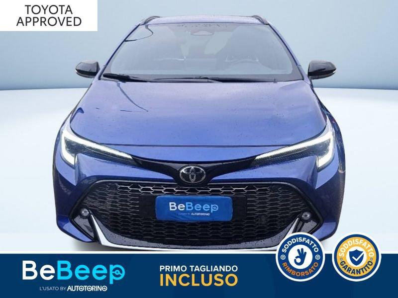 Toyota Corolla TOURING SPORTS 1.8H GR SPORT AUTO