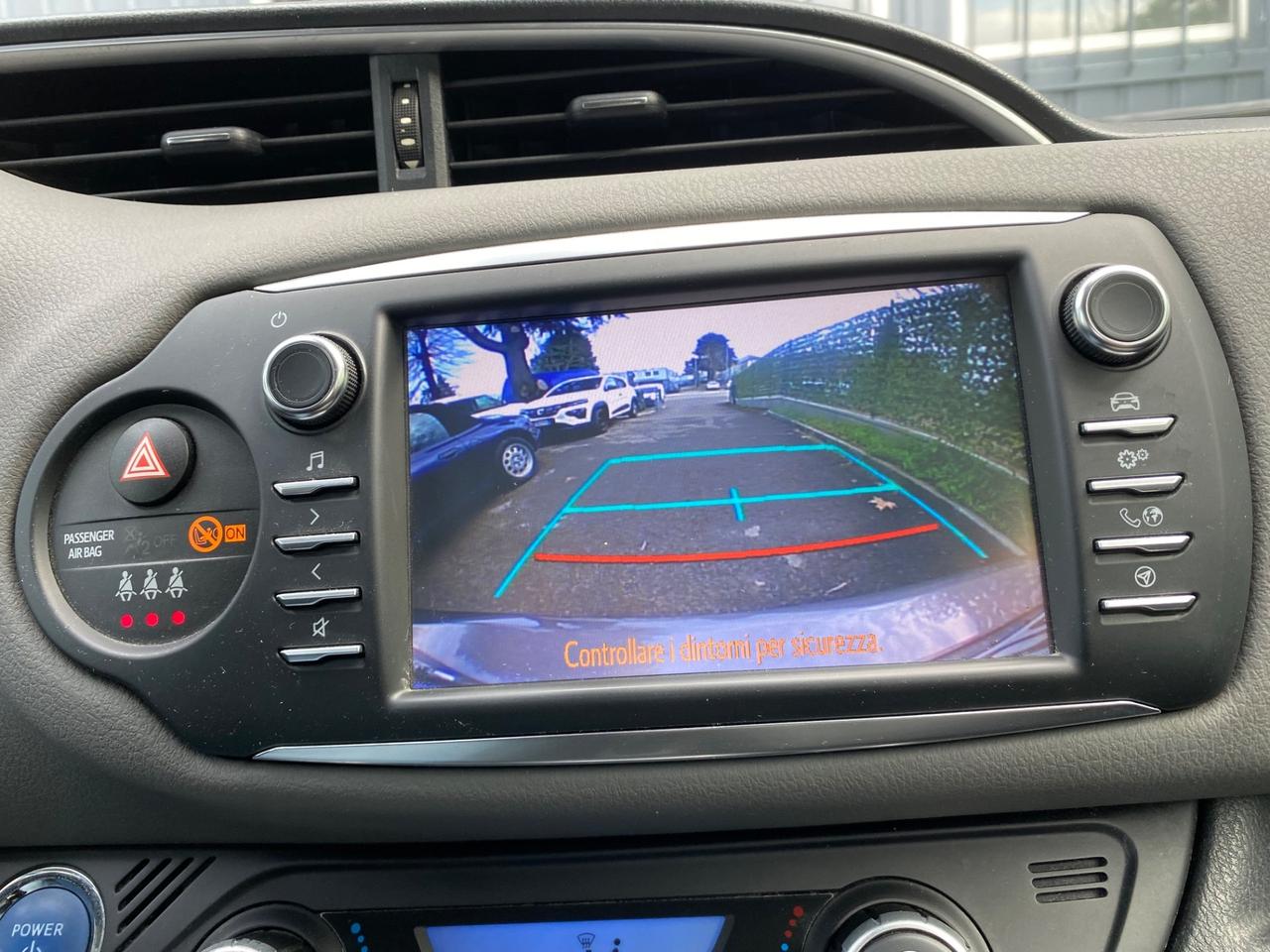 Toyota Yaris 1.5 Hybrid 5 porte Active