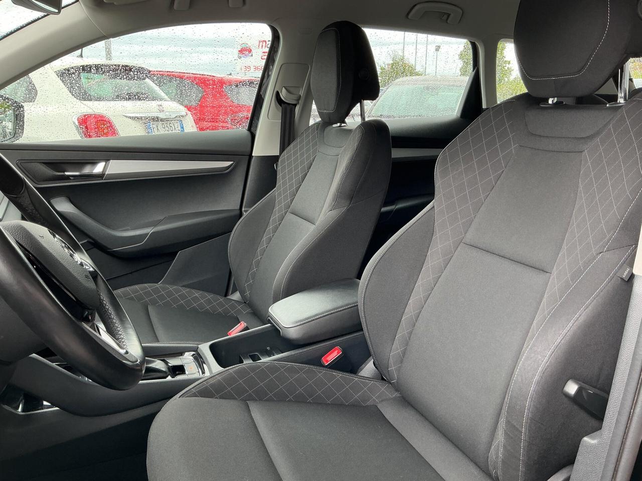 Skoda Karoq 1.6 Diesel Cambio Automatico
