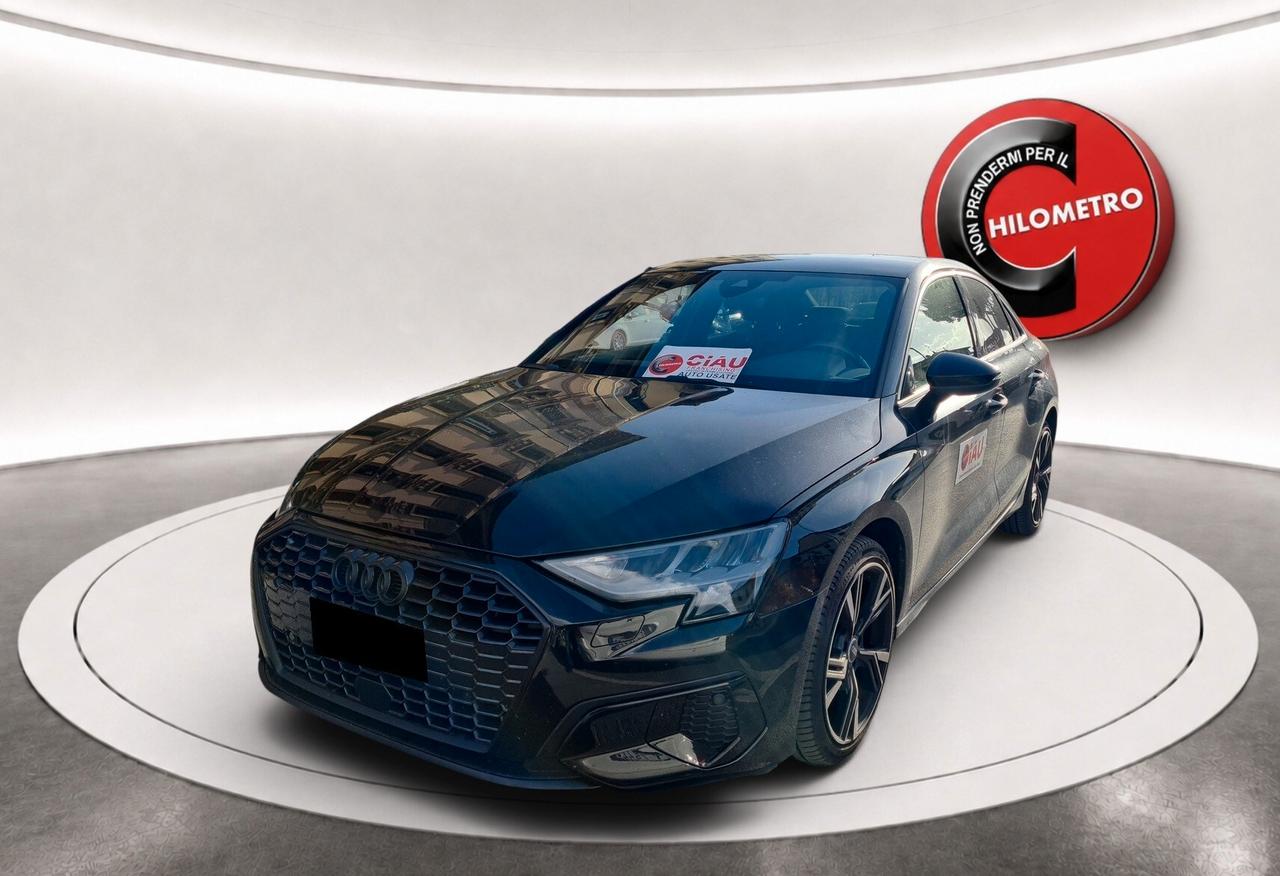 Audi A3 Sedan 30 TFSI Business Advanced