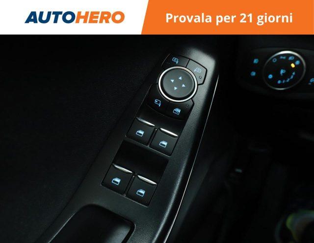 FORD Fiesta Active 1.0 Ecoboost 100 CV aut. Start&Stop
