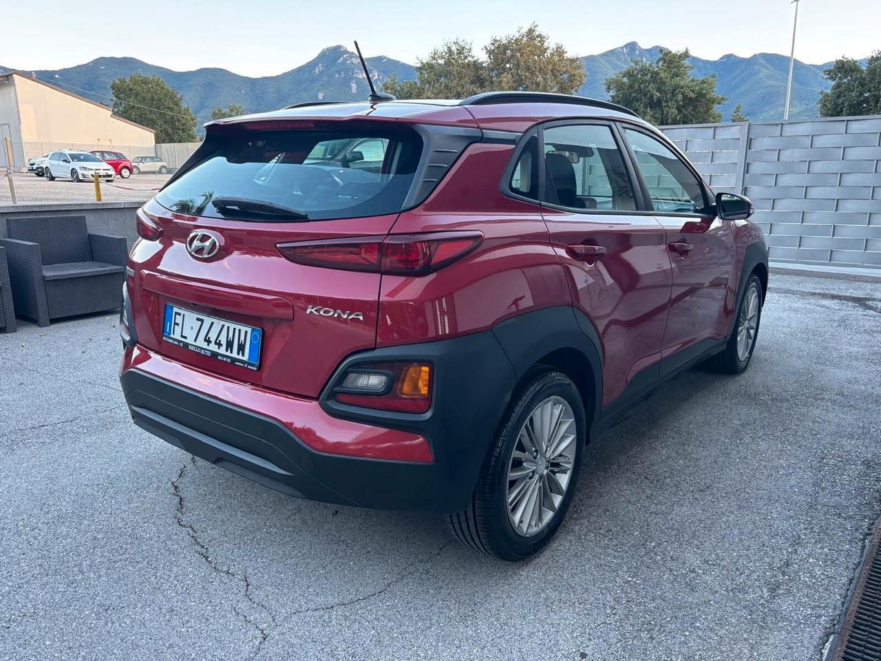 Hyundai Kona 1.0 T-GDI Xpossible - 2017