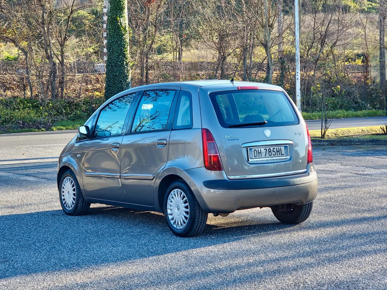 Lancia MUSA 1.3 Multijet 16V 90 CV Platino Plus 2007-E4 Manuale