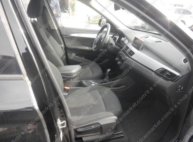 BMW X1 sDrive16d Business Advantage