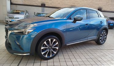 Mazda CX-3 1.8L Skyactiv-D Exceed