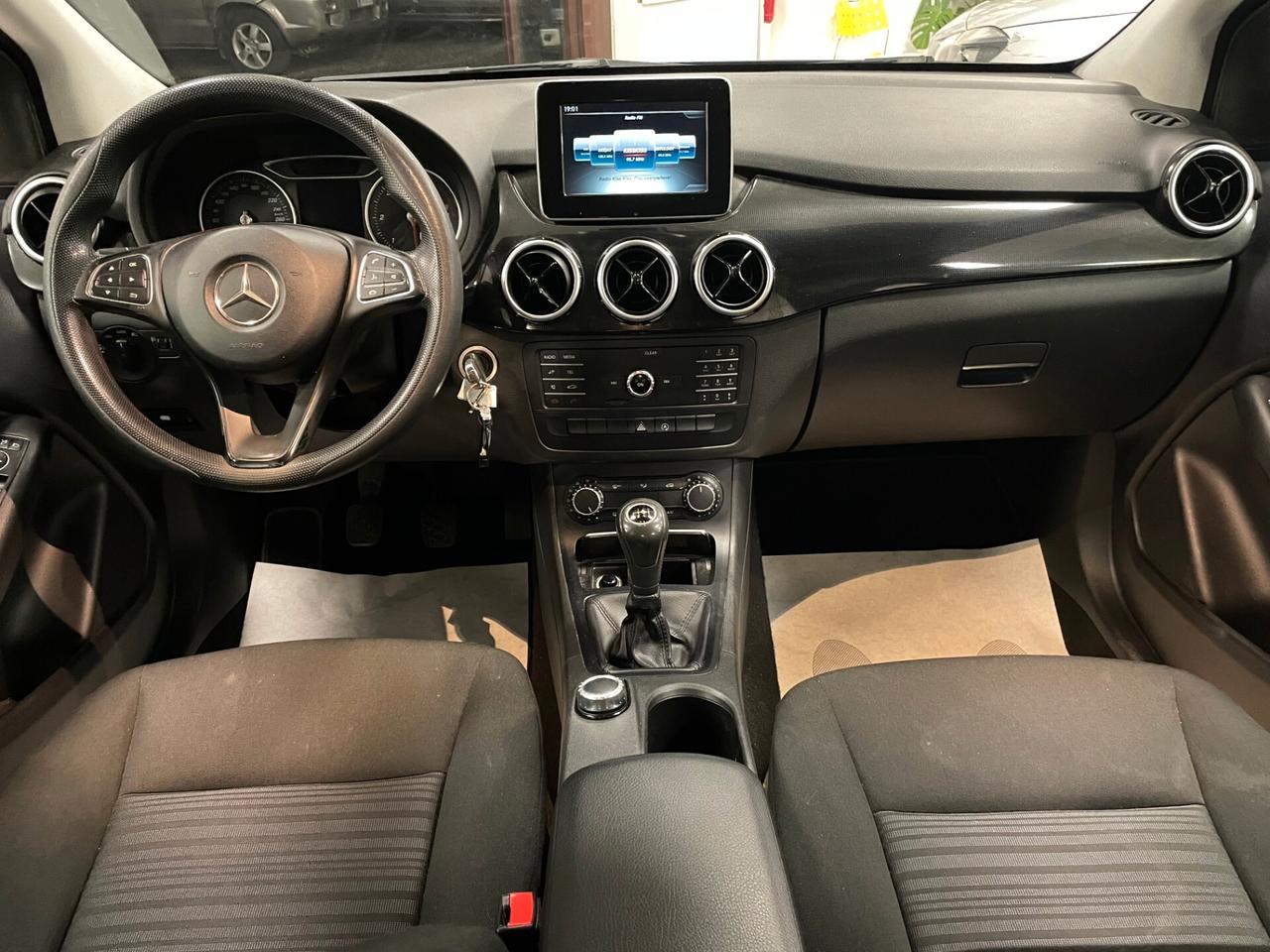 Mercedes-benz B 160 CDI Sport