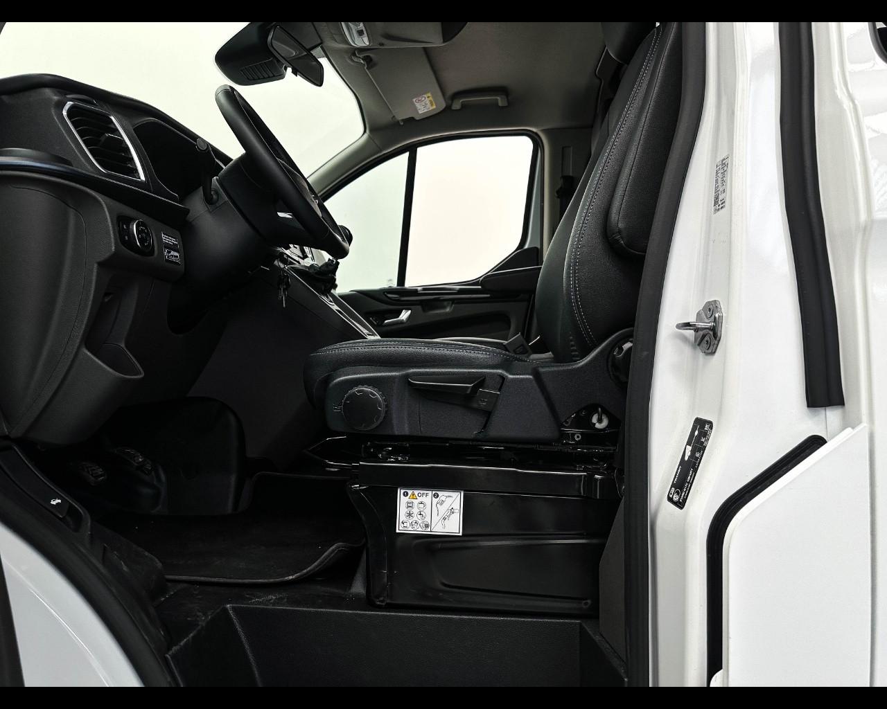 FORD Transit Custom 1ª s - Transit Custom 320 2.0 EcoBlue 150 PC-