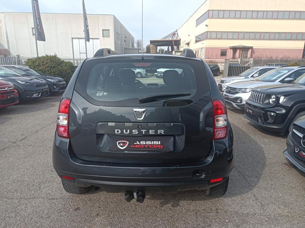 Dacia Duster 1.6 115CV Start&Stop 4x2 GPL Lauréate