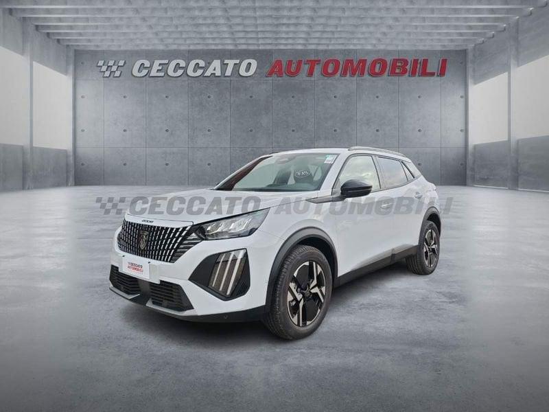 Peugeot 2008 2008 1.2 hybrid Allure 136cv e-dcs6