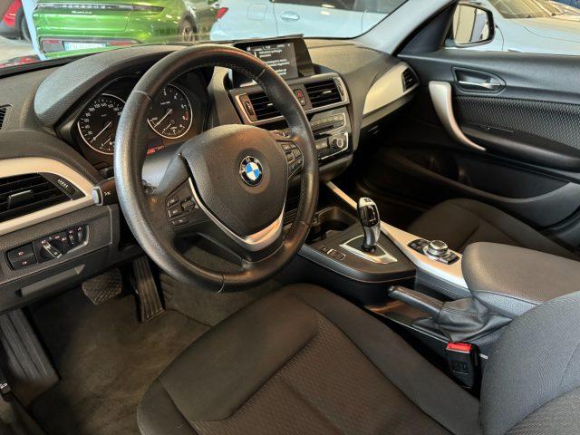 BMW 118 d 5p. Sport Auto/Service BMW