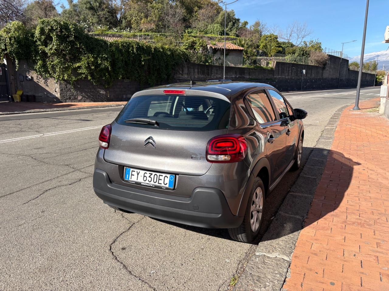 Citroen C3 PureTech 82cv 1.2 2019