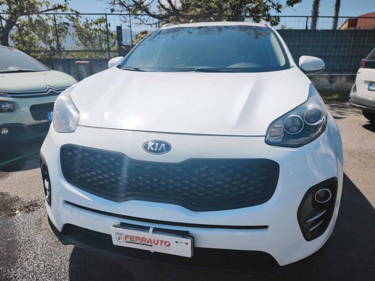 KIA SPORTAGE 1.7CRDI 115CV 2WD COOL