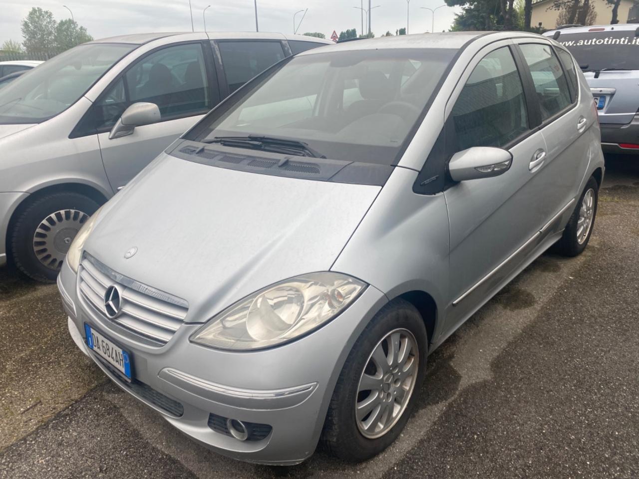 Mercedes-benz A 180 A 180 CDI Elegance (PROBLEMI AL CAMBIO)