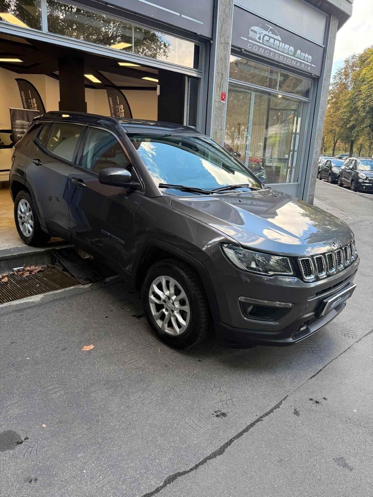 Jeep Compass 1.3 Turbo T4 190 CV PHEV AT6 4xe Business